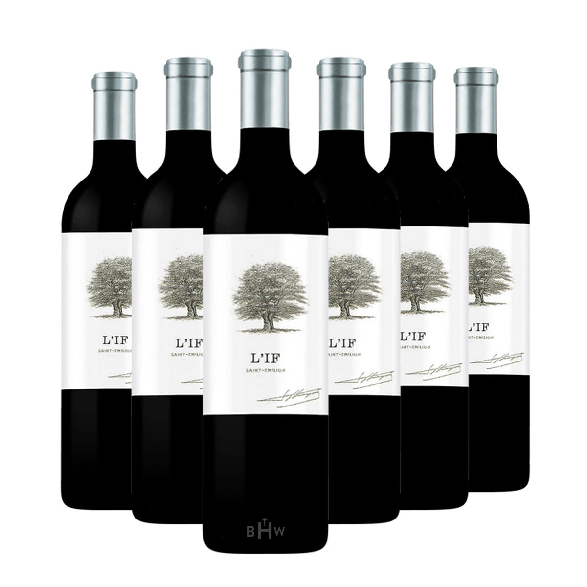2025 Chateau L'if Saint Emilion FUTURES 6 x 750ml