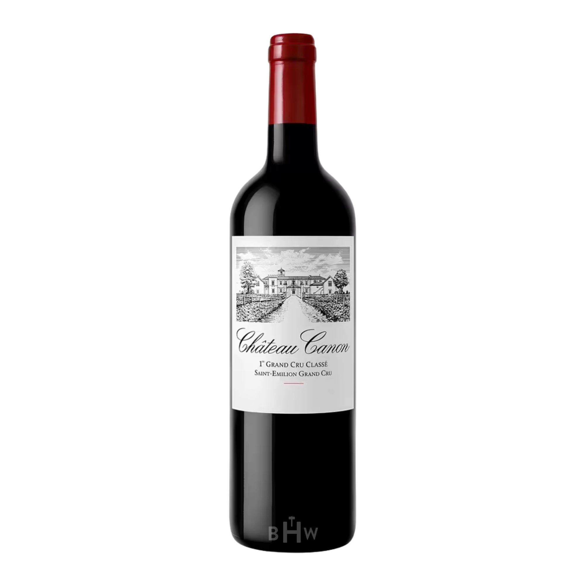 2025 Chateau Canon Saint Emilion Grand Cru FUTURES Prearrival