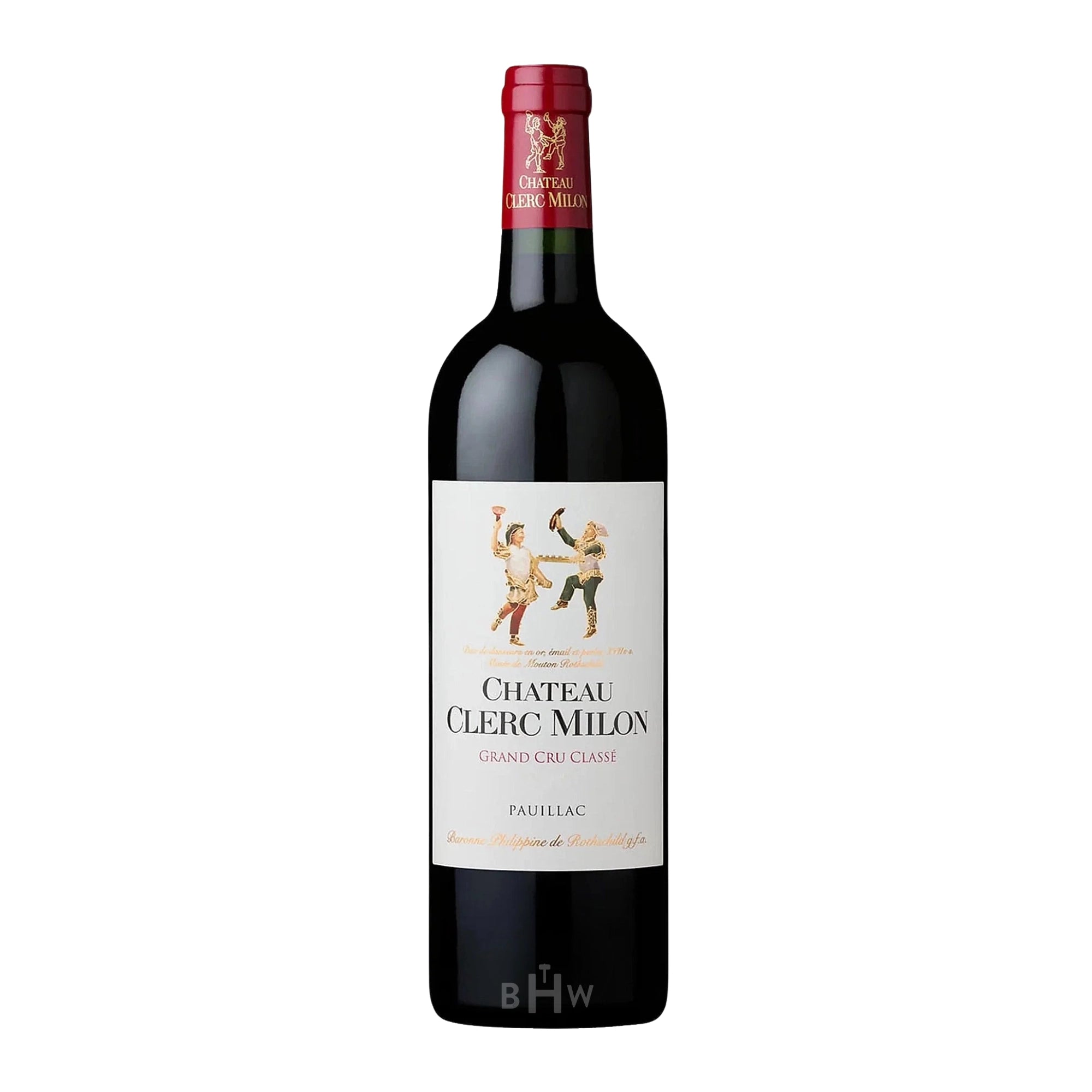 2025 Chateau Clerc-Milon Pauillac FUTURES Prearrival
