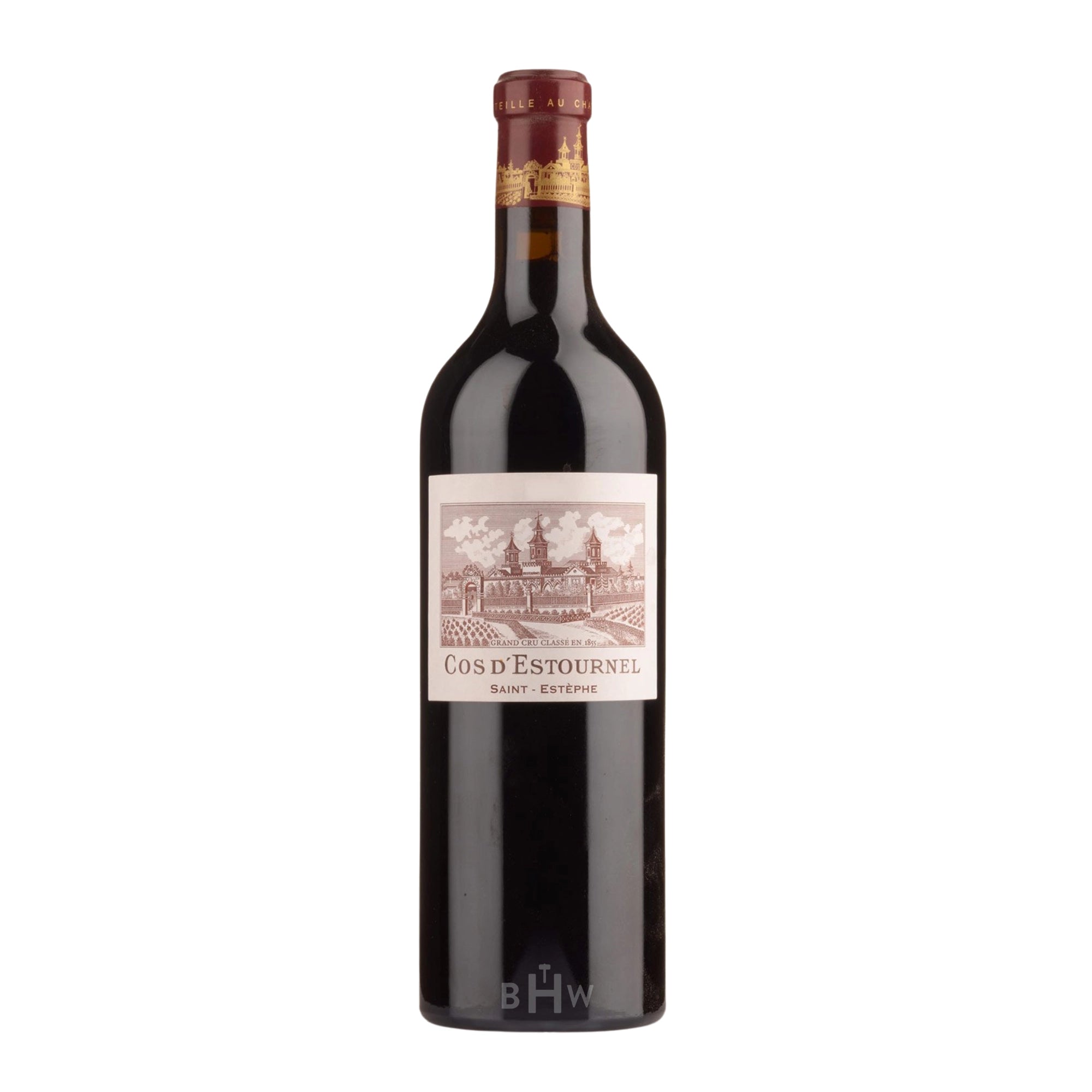 2025 Chateau Cos d'Estournel Saint-Estephe FUTURES Prearrival
