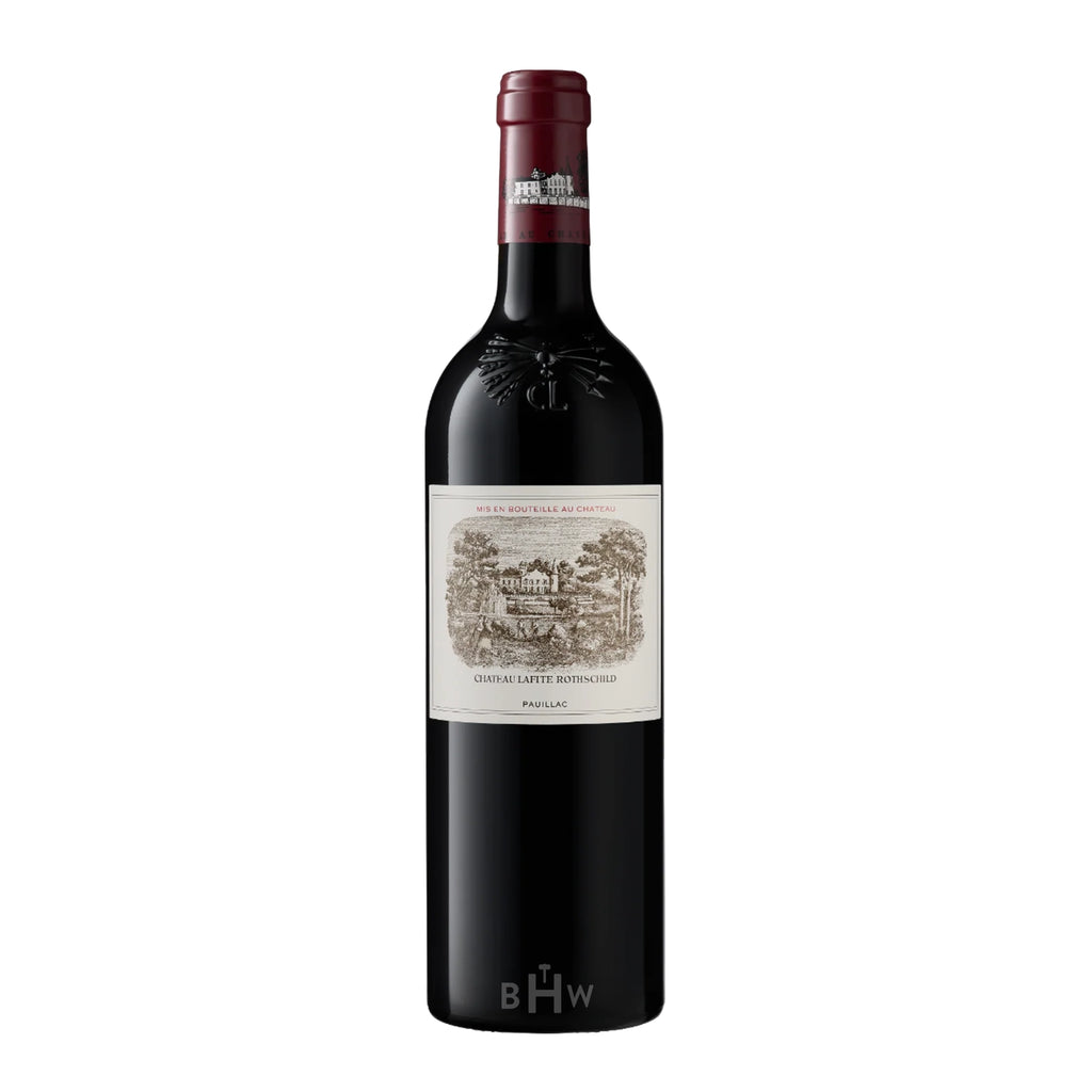 2025 Chateau Lafite Rothschild Pauillac FUTURES Prearrival
