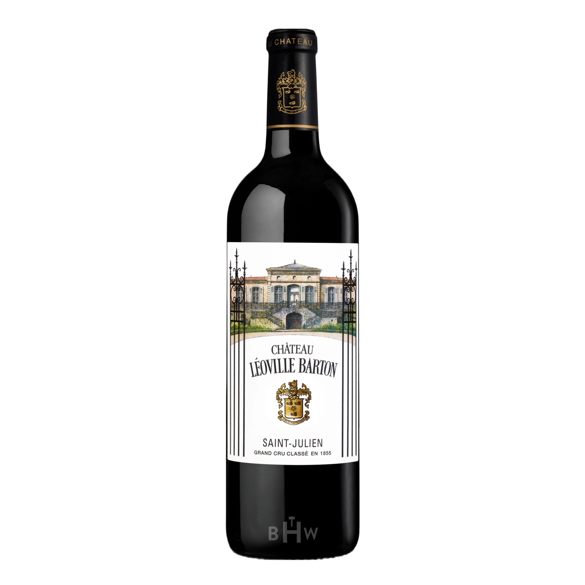 2025 Chateau Leoville Barton Saint-Julien FUTURES Prearrival