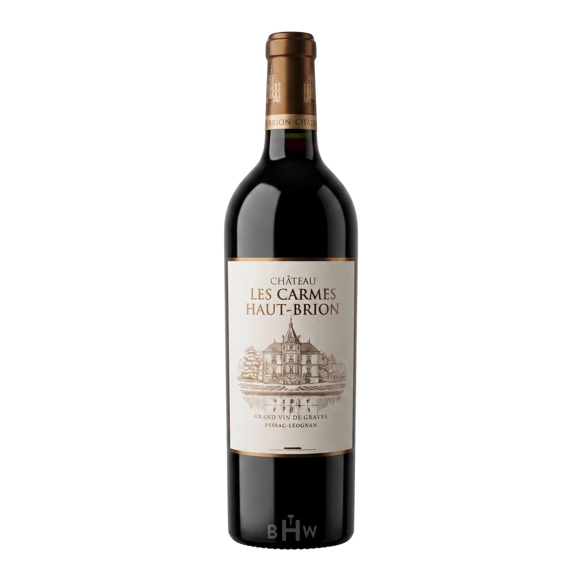 2025 Chateau Les Carmes Haut-Brion Pessac-Leognan FUTURES Prearrival