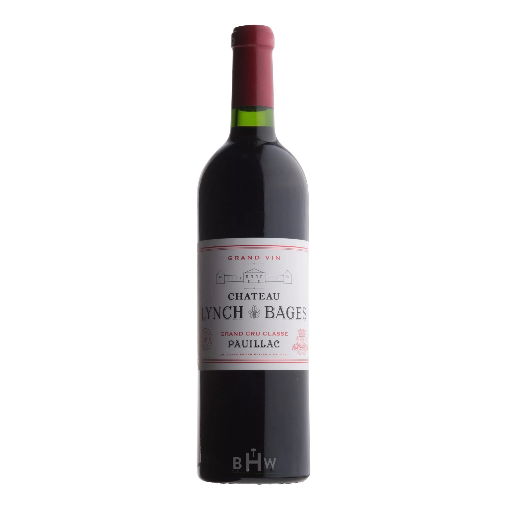 2025 Chateau Lynch-Bages Pauillac FUTURES Prearrival