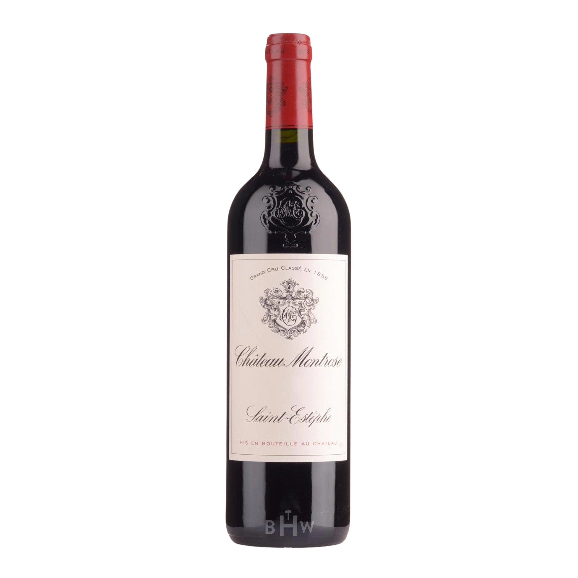 2025 Chateau Montrose Bordeaux. Curated by Big Hammer Wines.