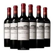 Image of 2025 Chateau Pontet-Canet Pauillac FUTURES 6 x 750ml