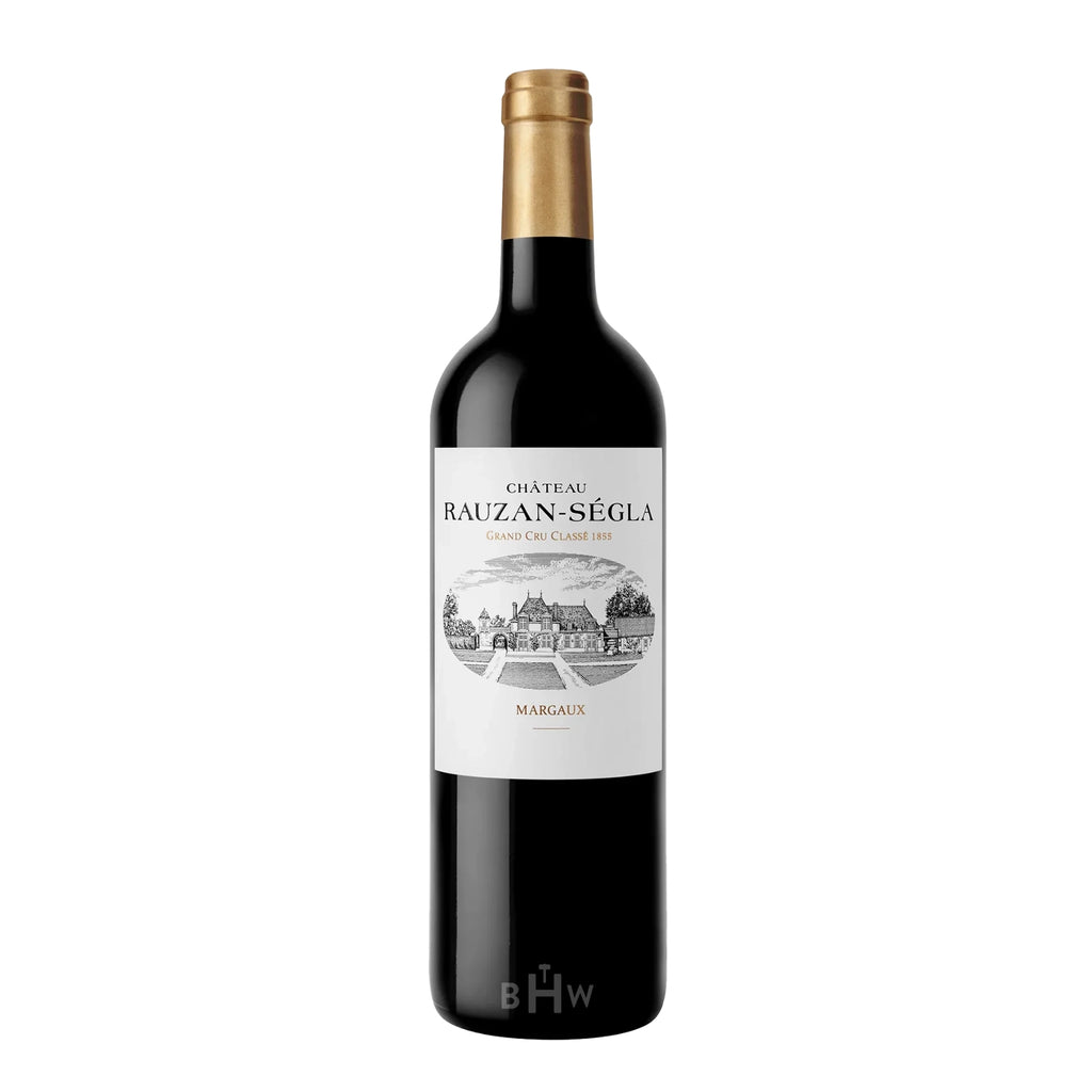 2025 Chateau Rauzan-Segla Margaux Grand Cru Classe FUTURES Prearrival
