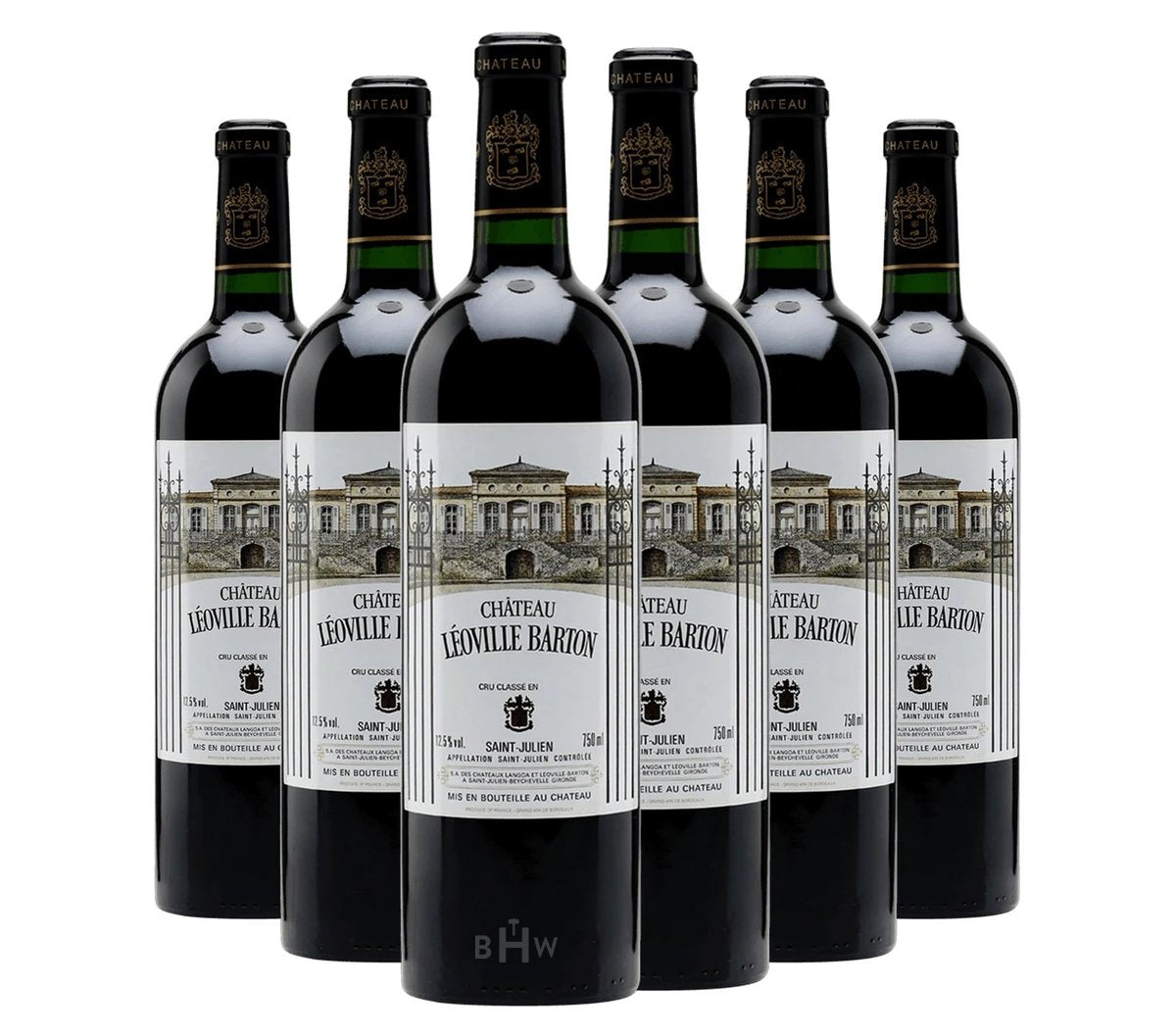 2025 Chateau Leoville Barton Saint-Julien FUTURES 6 x 750ml