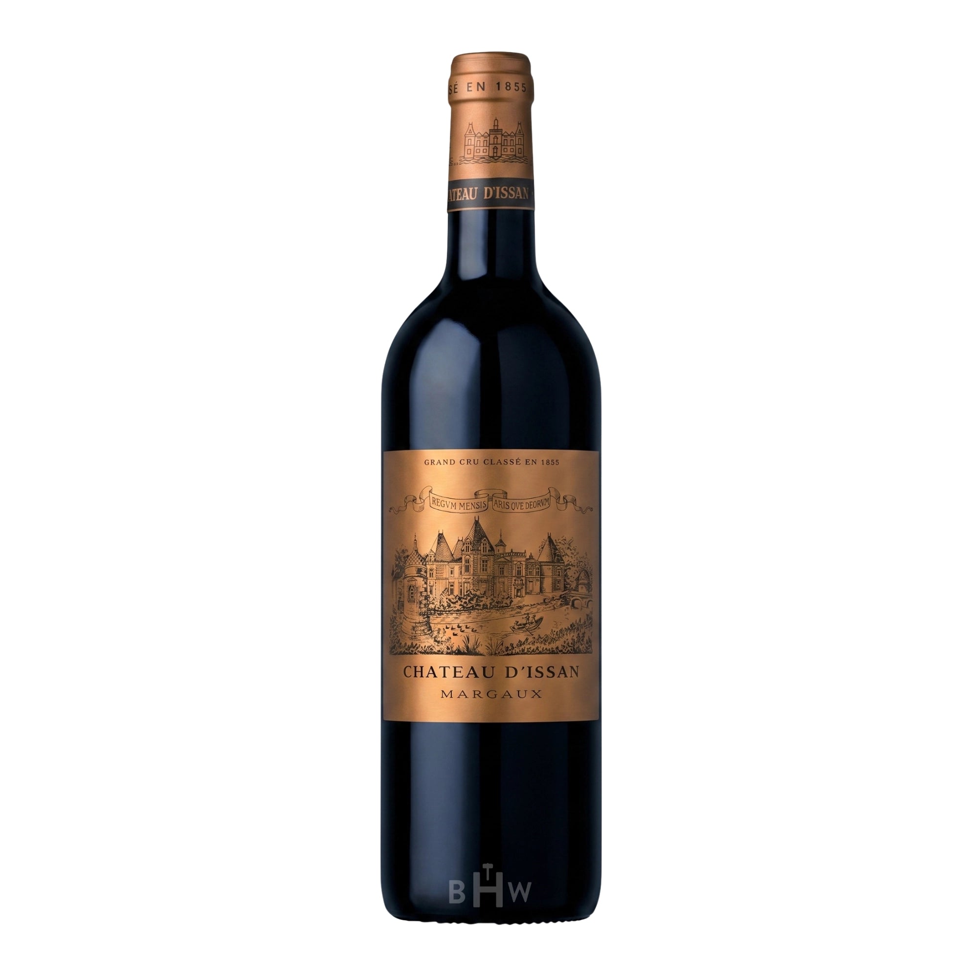 2025 Chateau d'Issan Margaux FUTURES Prearrival