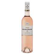 Image of 2025 Chateau de Font Vive Bandol Rose Provence