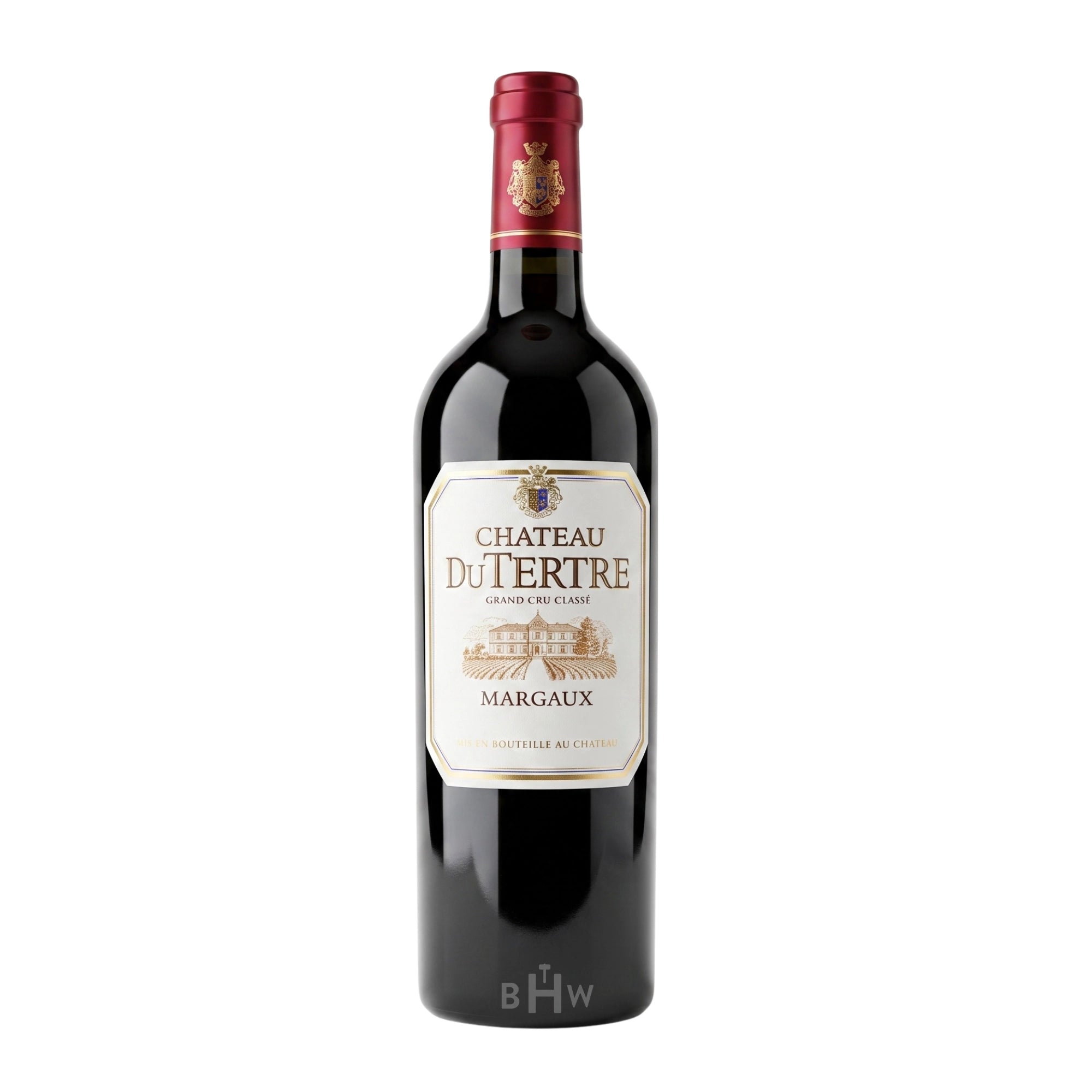 2025 Chateau du Tertre Margaux Grand Cru Classé FUTURES Prearrival
