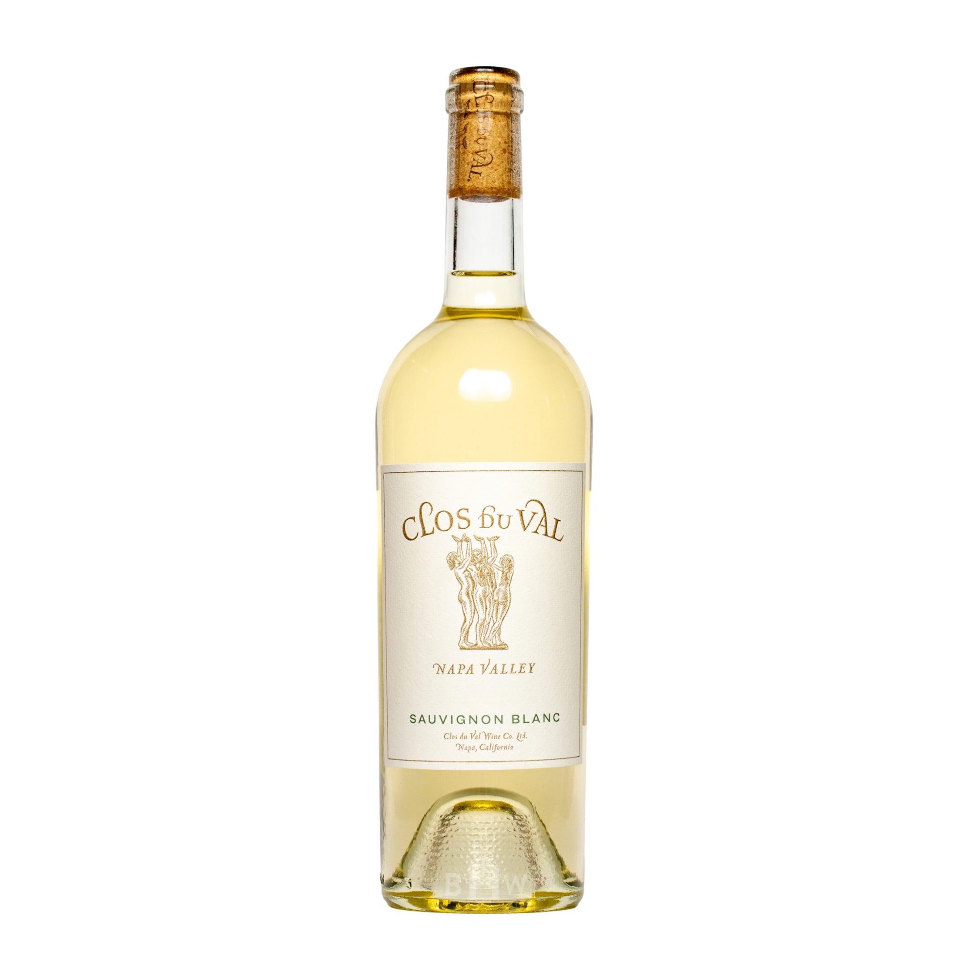 2025 Clos du Val Sauvignon Blanc Napa Valley