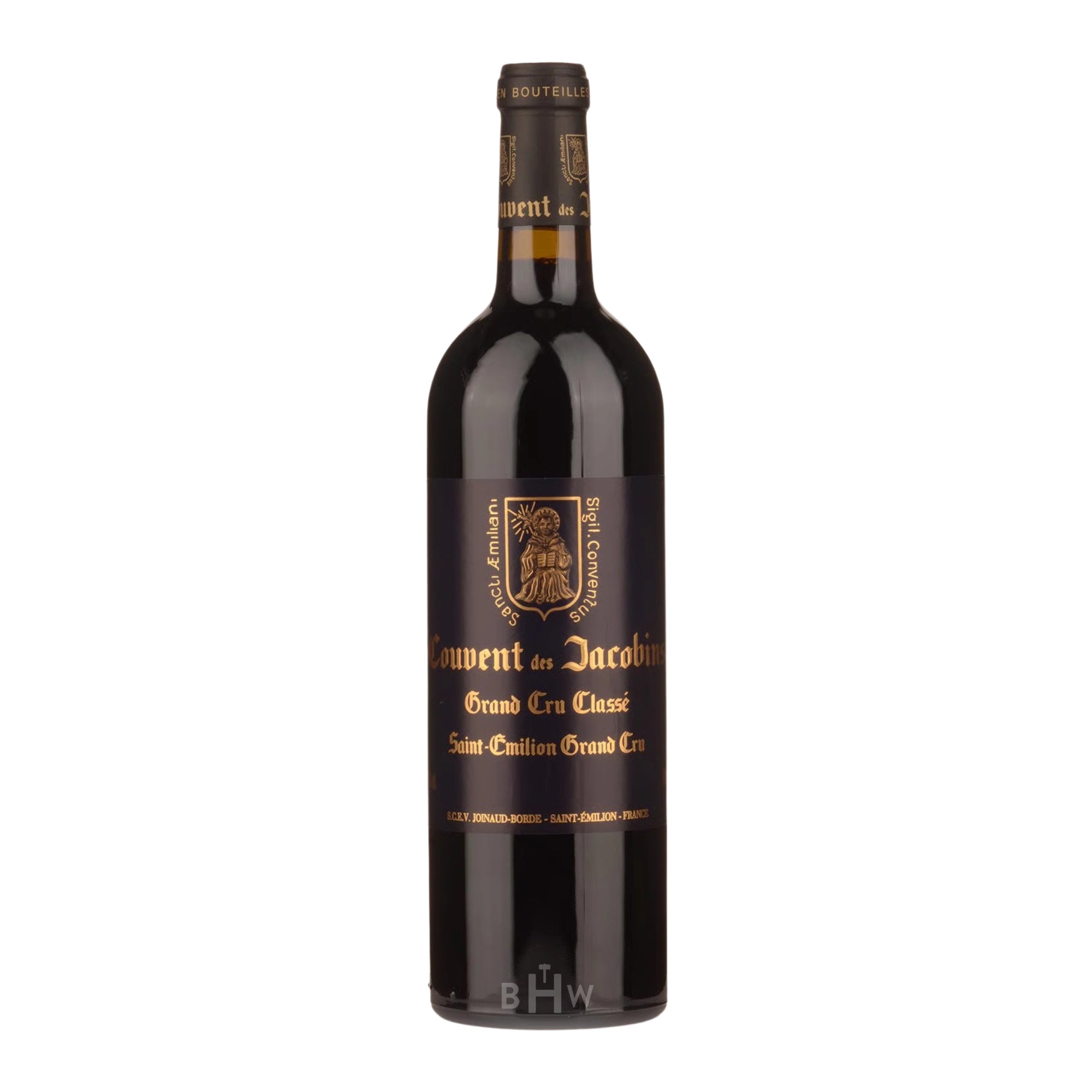 2025 Couvent Des Jacobins Saint Emilion Grand Cru FUTURES Prearrival