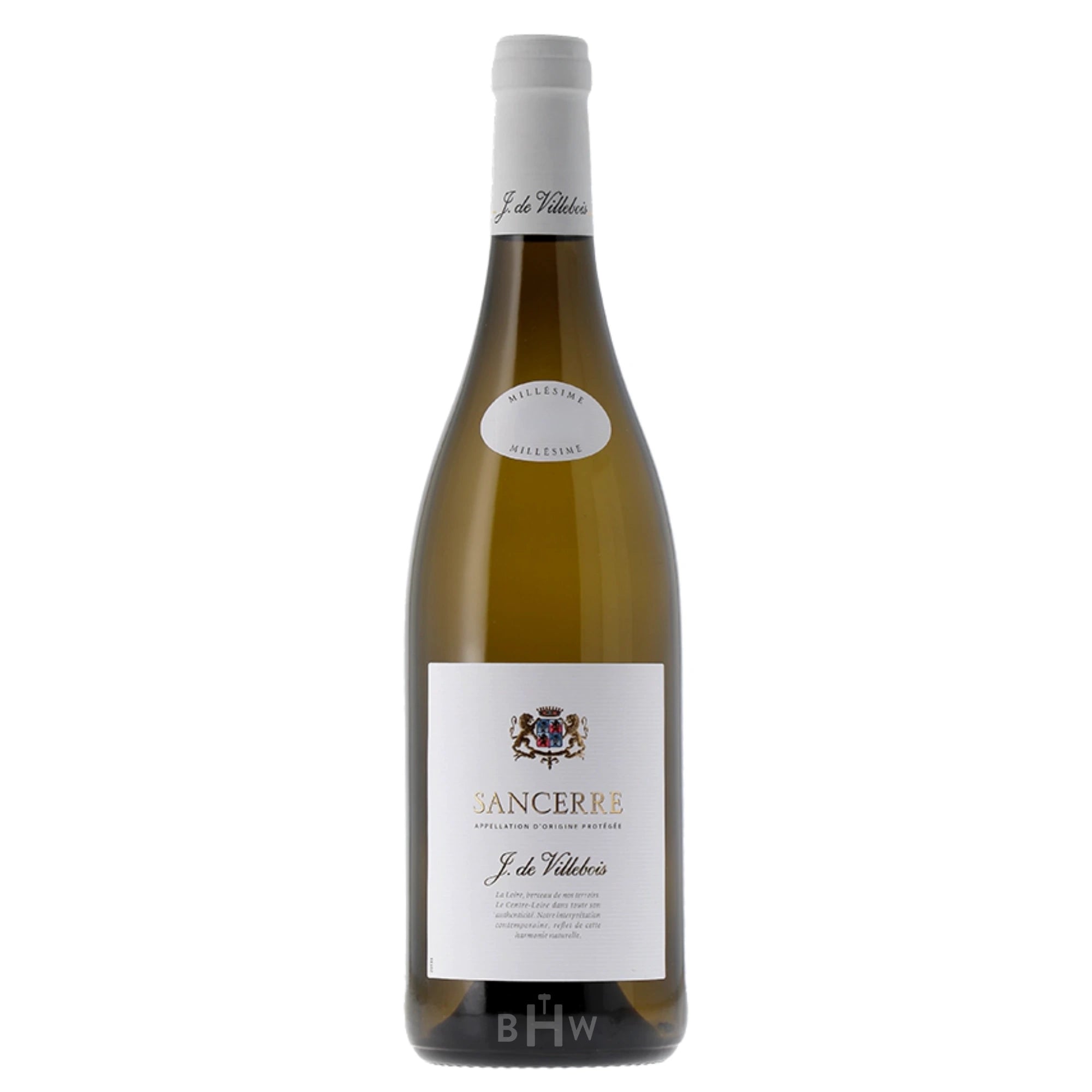 2025 J. De Villebois Sancerre Blanc
