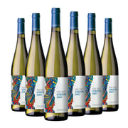 Image of 2025 Terenzuola Vigne Basse Vermentino Toscana IGT Tuscany 6pk 6x750ml
