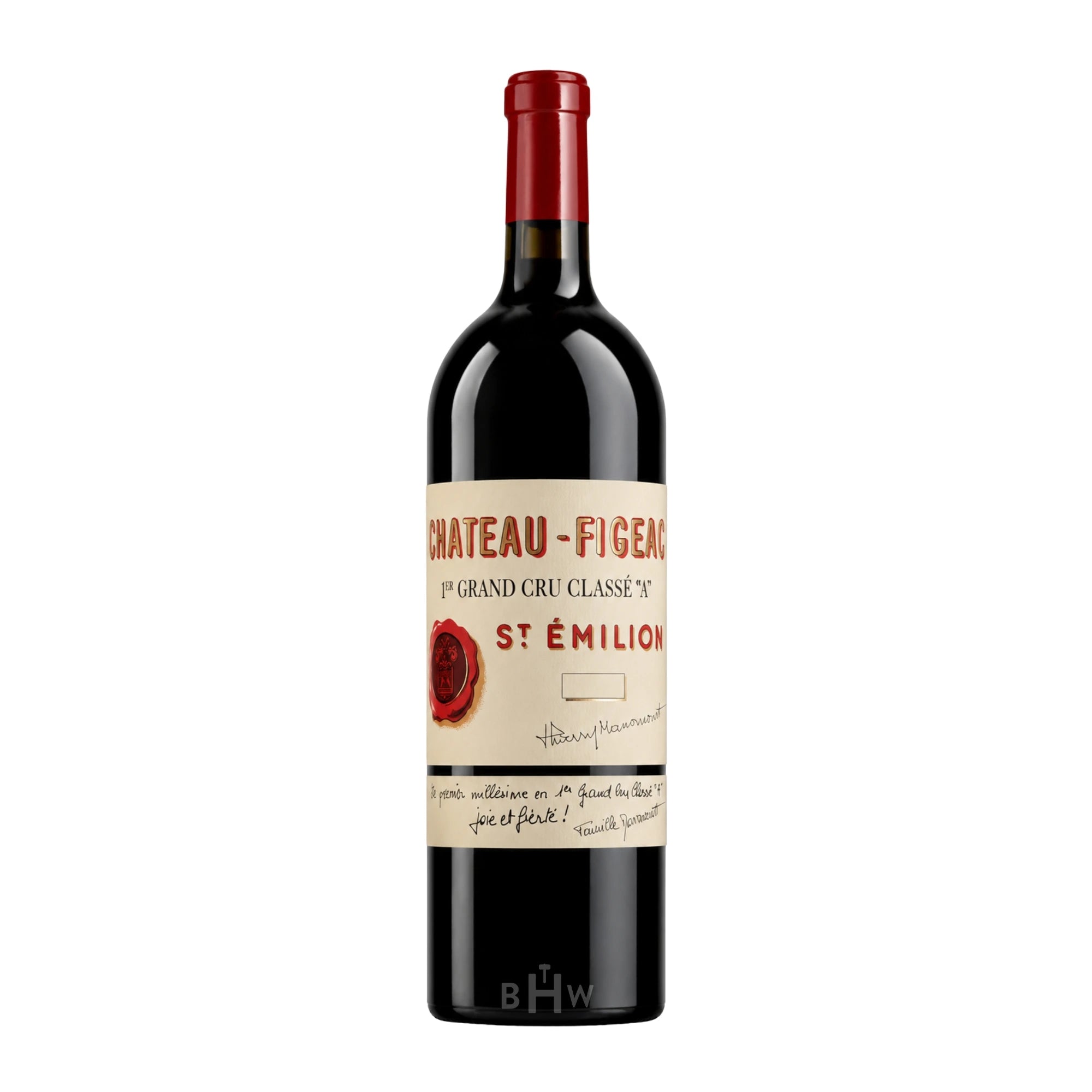 2025 Chateau Figeac Bordeaux by Big Hammer Wines
