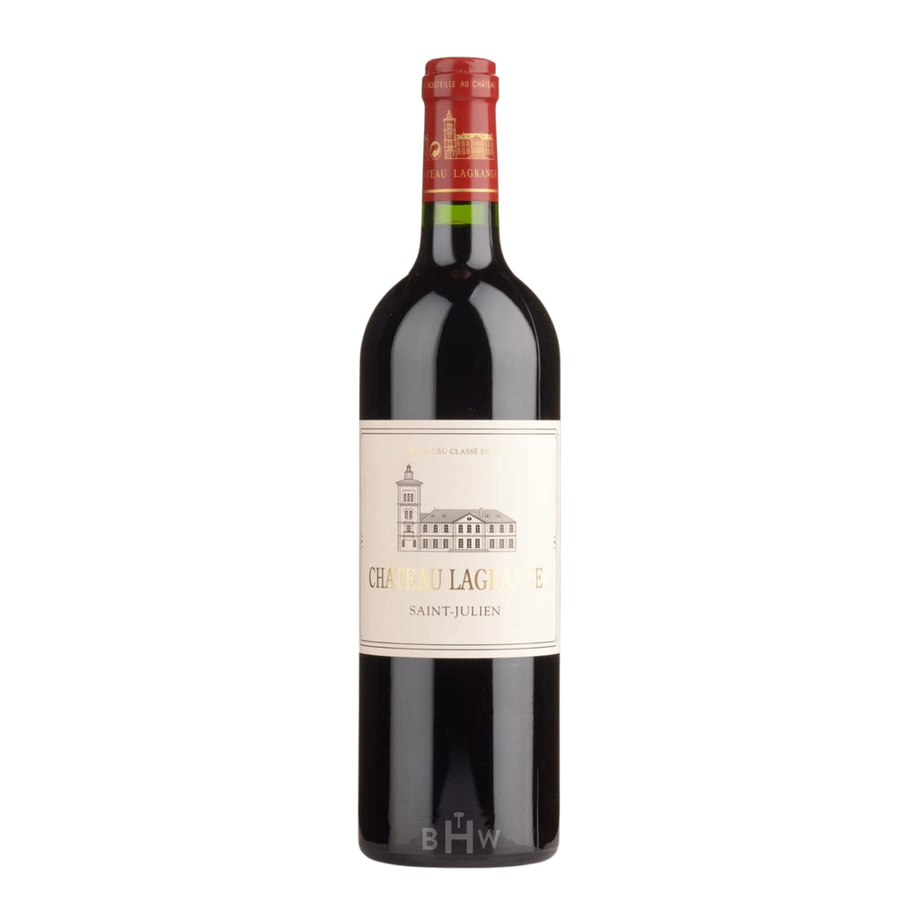 2025 Chateau Lagrange Bordeaux by Big Hammer Wines.