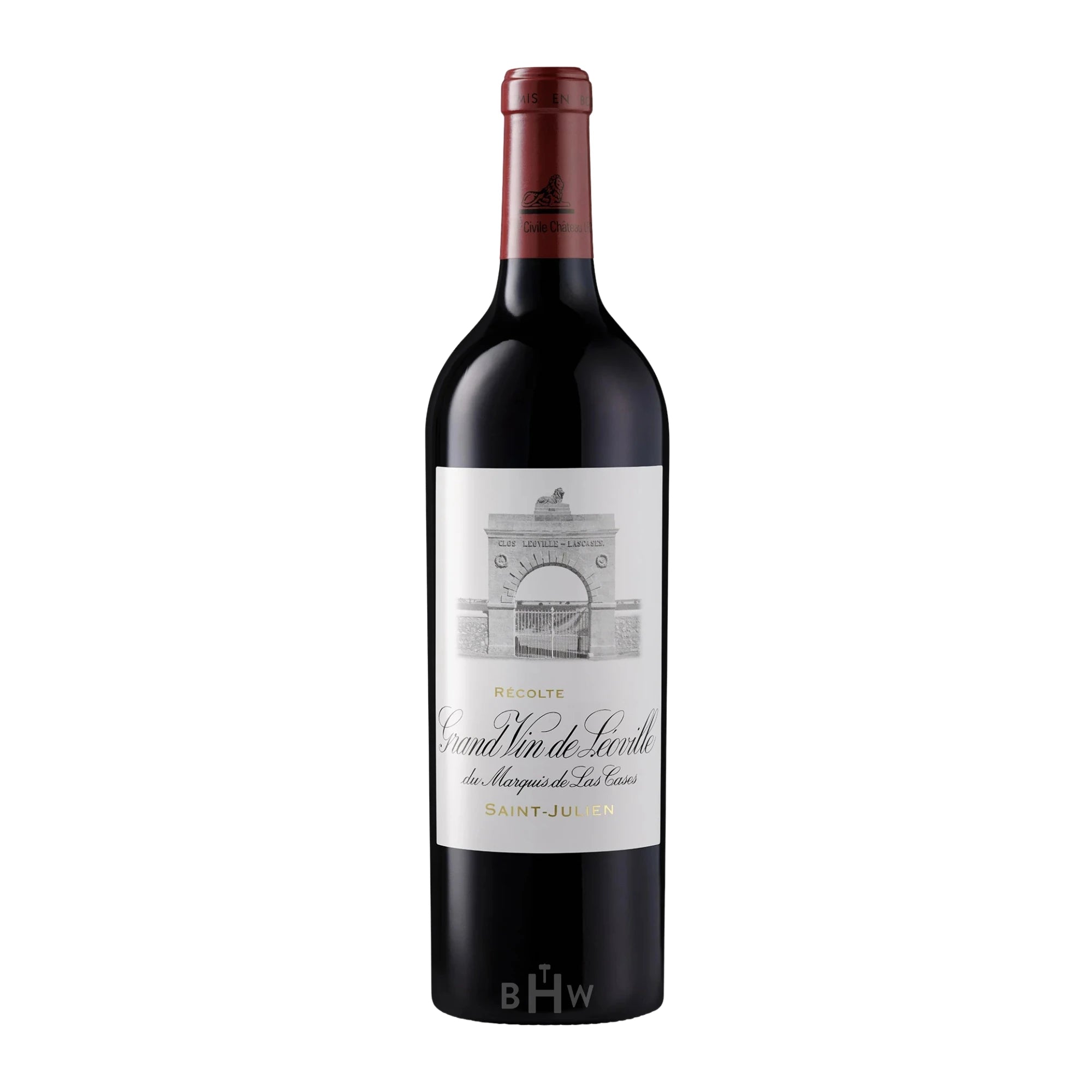 2025 Chateau Leoville Las Cases Bordeaux by Big Hammer Wines.
