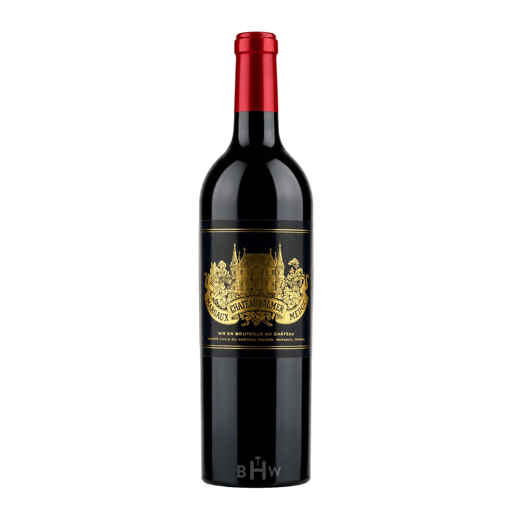 2025 Chateau Palmer Bordeaux by Big Hammer Wines.