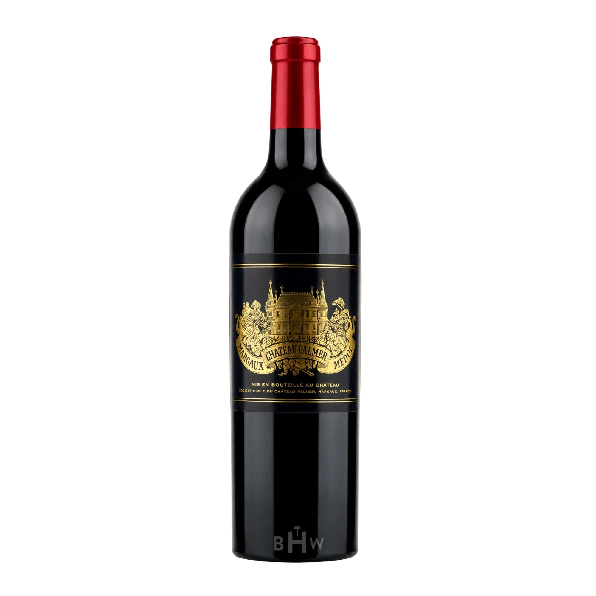 2025 Chateau Palmer Bordeaux by Big Hammer Wines.