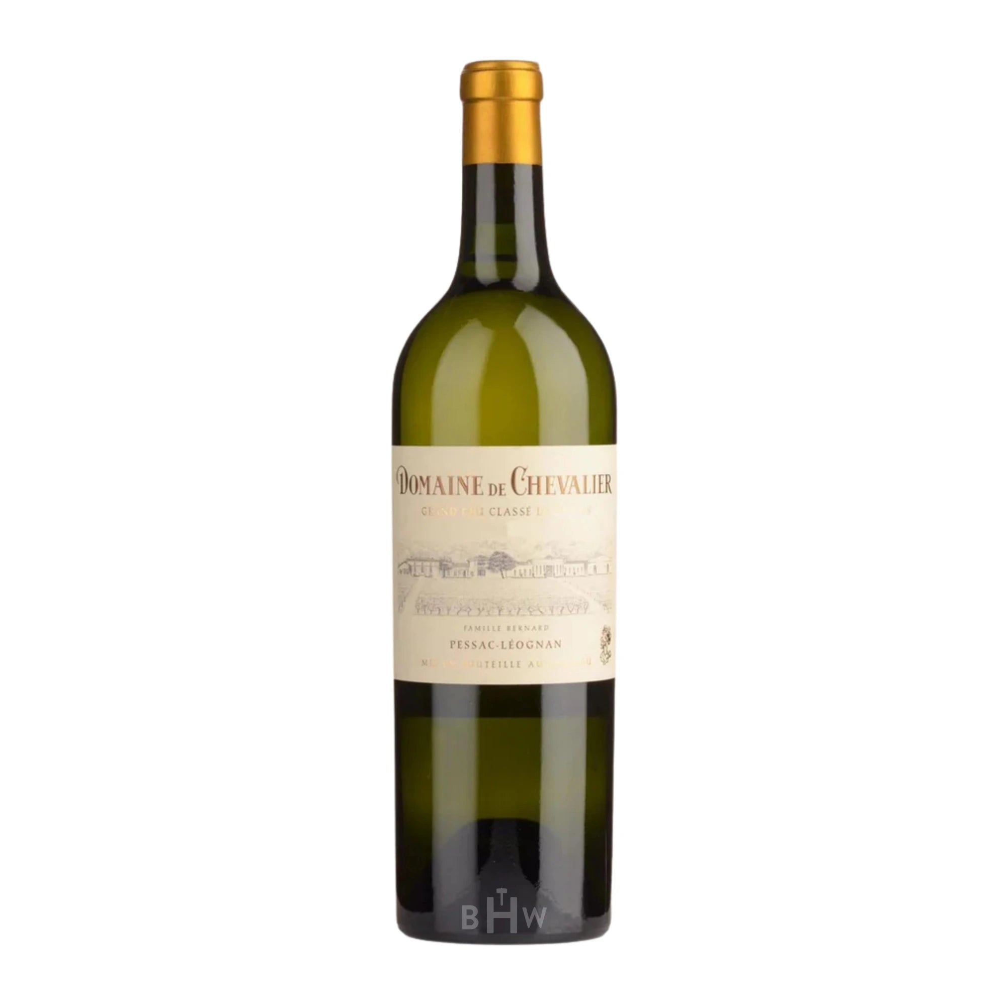 2025 Domaine de Chevalier Blanc Bordeaux by Big Hammer Wines.