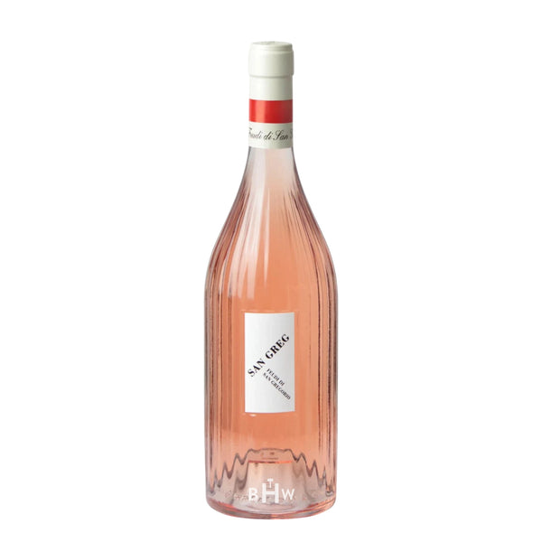 2025 Feudi di San Gregorio San Greg Aglianico Rose Campania