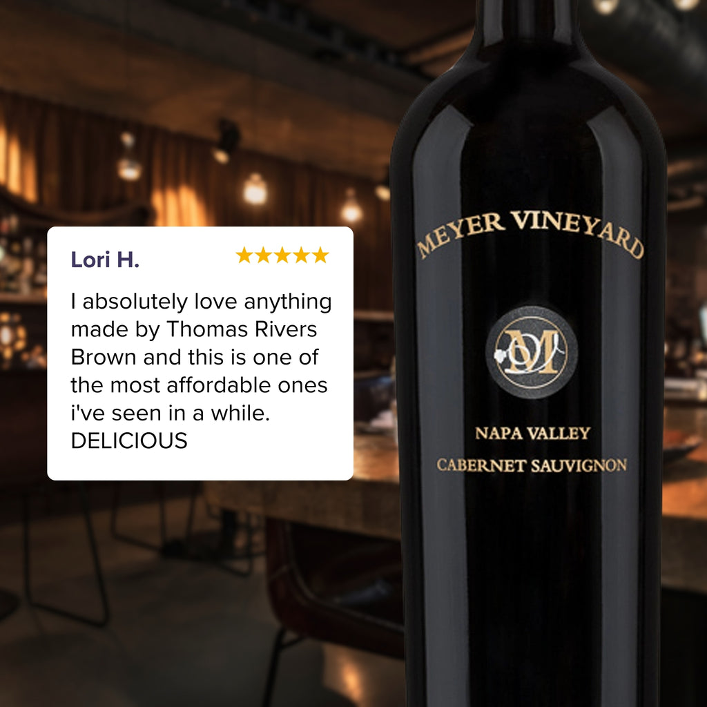 2018 Hestan Vineyards Meyer Estate Cabernet Sauvignon Napa Valley
