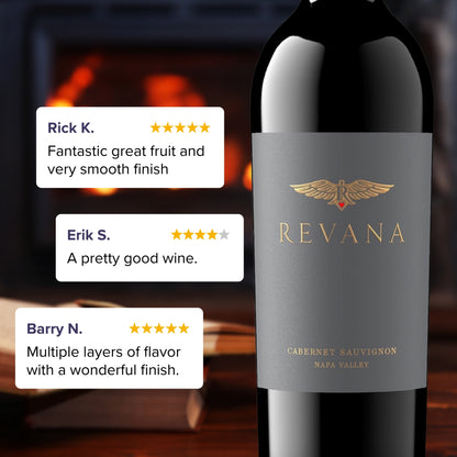 2021 Revana Cabernet Sauvignon Napa Valley - Main Image