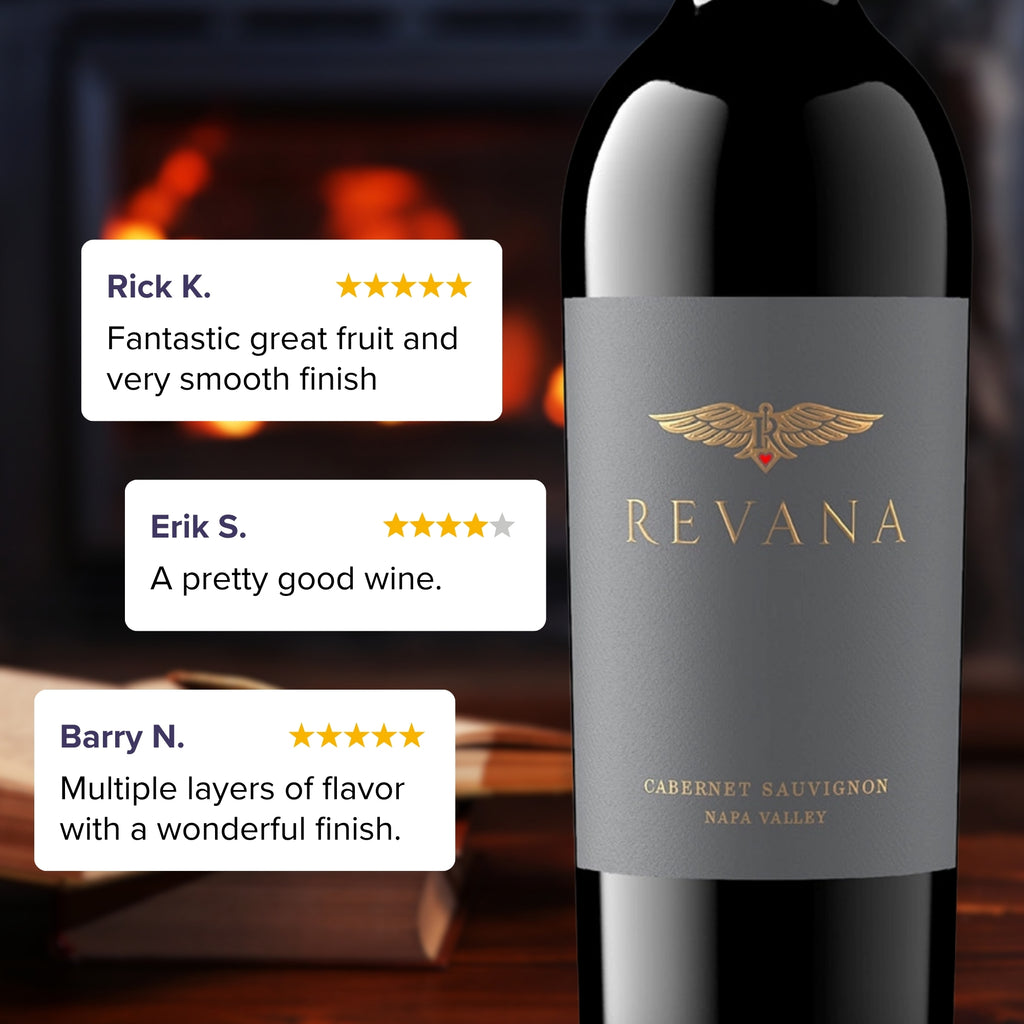 2022 Revana Cabernet Sauvignon Napa Valley