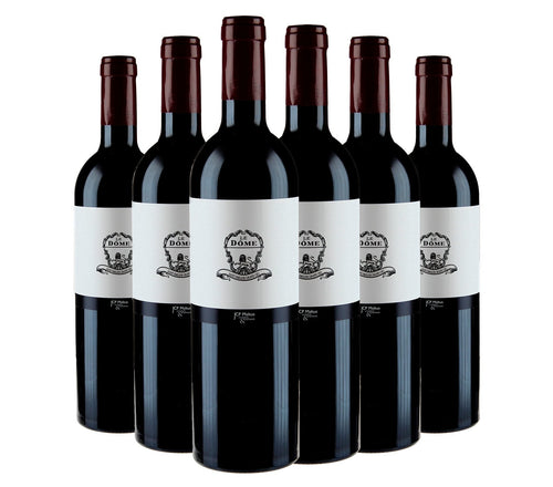 Le Dome Red 2022 Le Dome Saint-Emilion Grand Cru FUTURES 6 x 750ml
