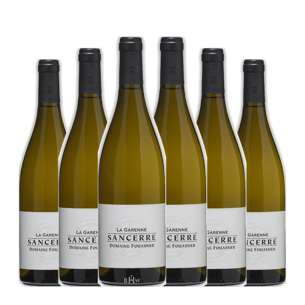 2024 Domaine Fouassier Sancerre La Garenne 6-bottle pack. Curated by Big Hammer Wines.