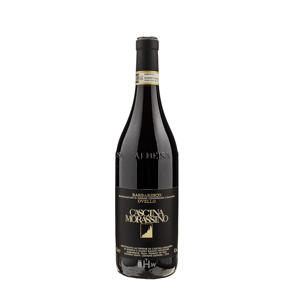 2020 Cascina Morassino Barbaresco Ovello Piedmont. Curated by Big Hammer Wines.