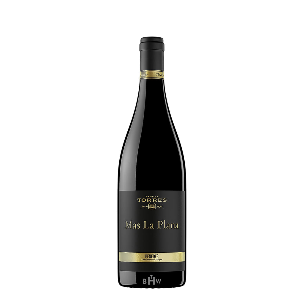 Bottle of 2020 Torres Mas La Plana Cabernet Sauvignon, Penedes