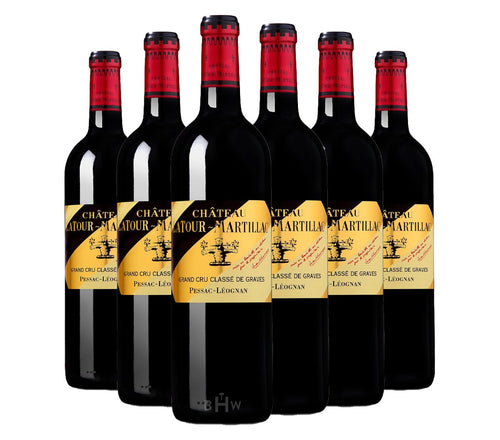 Chateau Latour-Martillac Red 2022 Chateau Latour-Martillac Pessac Leognan FUTURES 6 x 750ml