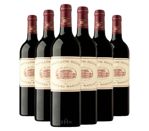 Chateau Margaux Red 2022 Pavillon Rouge du Chateau Margaux FUTURES 6 x 750ml