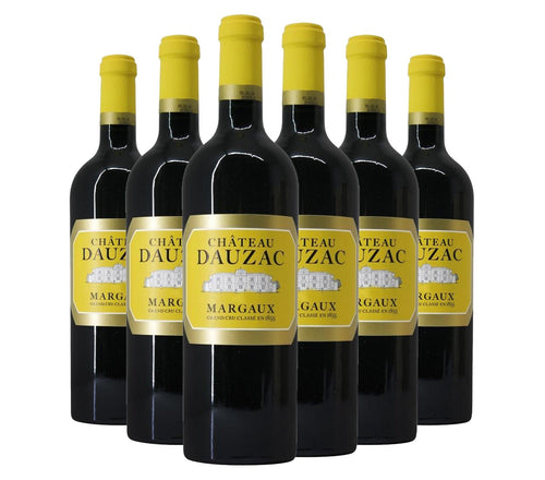 Château Dauzac Red 2022 Château Dauzac Margaux FUTURES 6 x 750ml