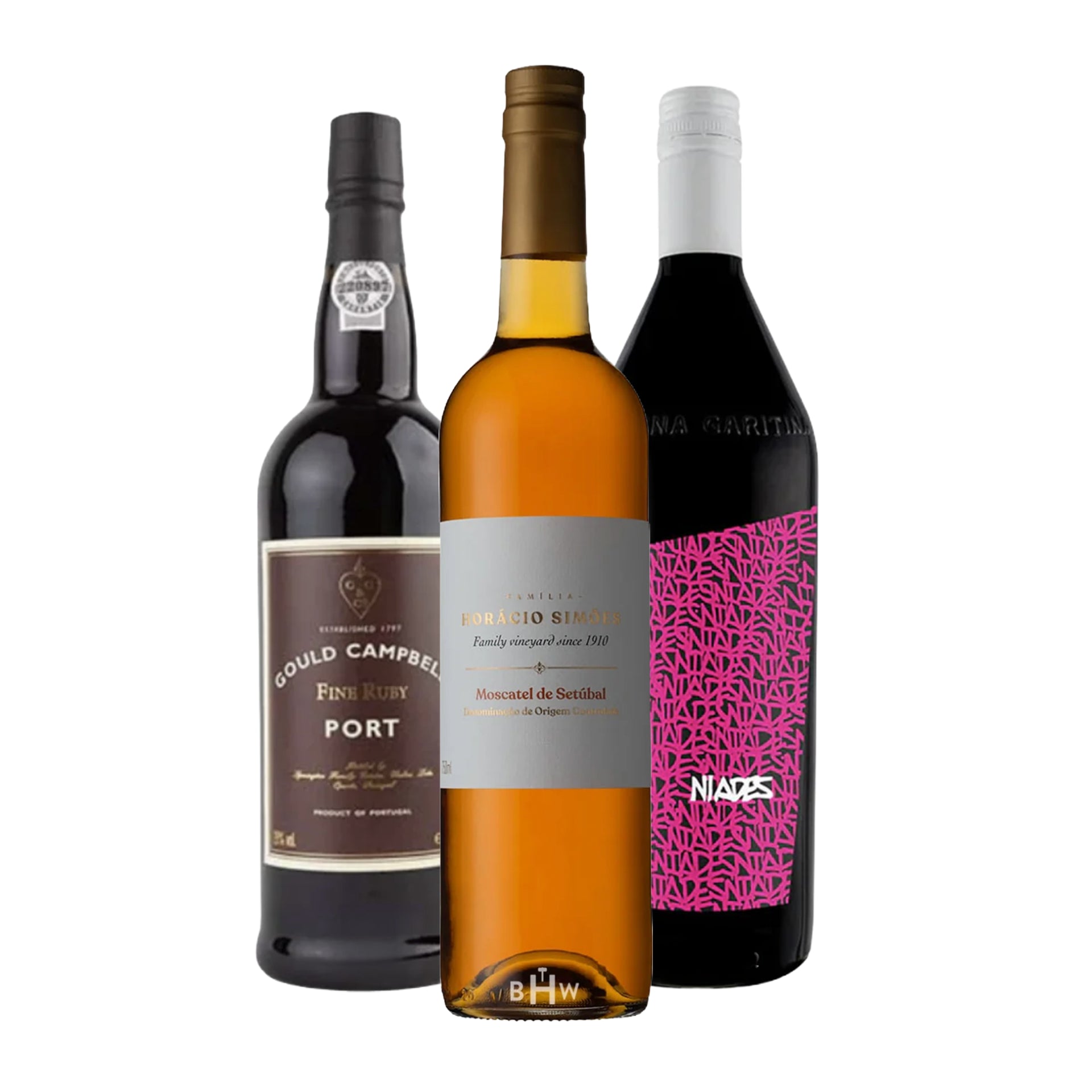 A Sweet Adventure 3pk Sampler 3x750ml