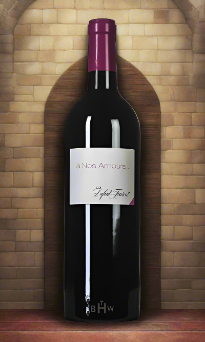 2018 A Nos Amours Par Lafont Fourcat Bordeaux