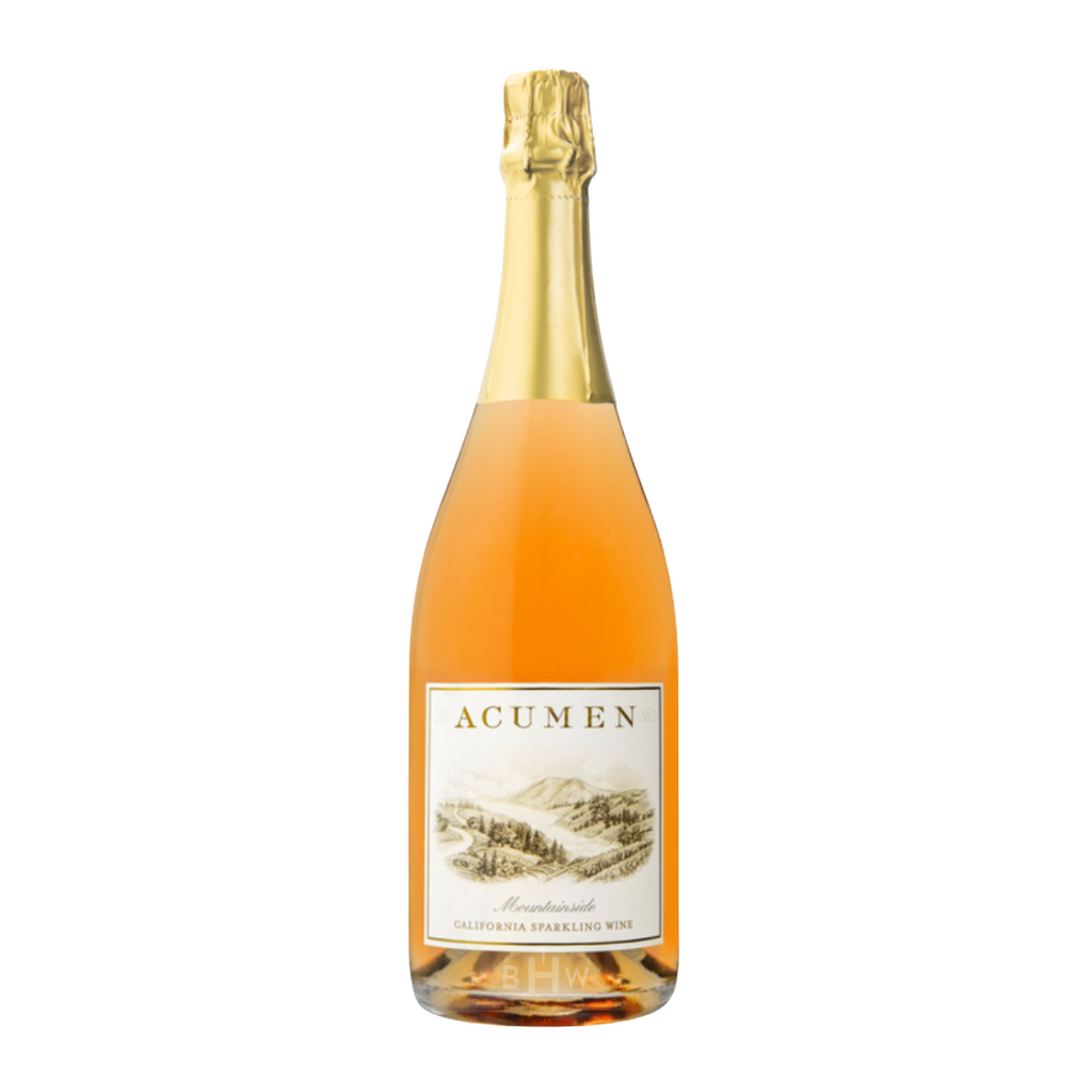 Acumen Sparkling Rose Mountainside NV