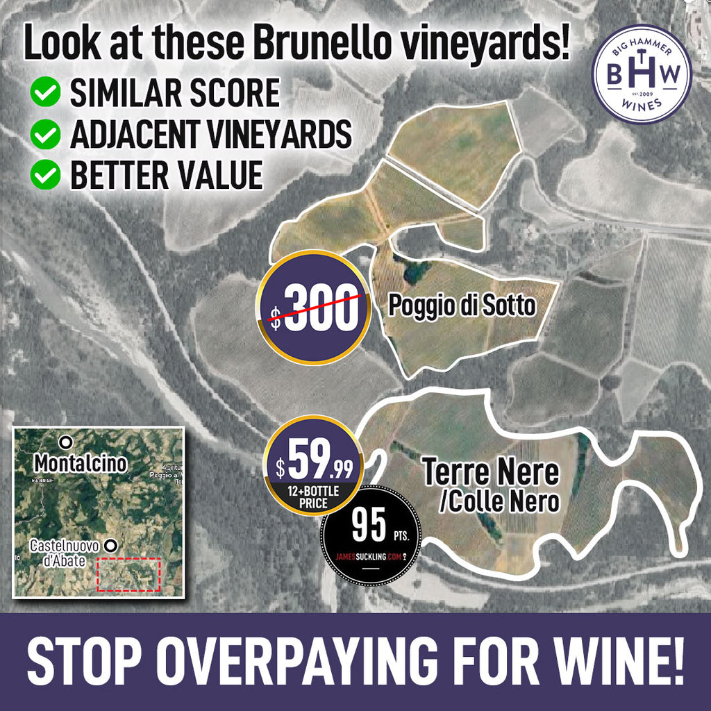 2019 Colle Nero Tra Di Noi Brunello Di Montalcino DOCG