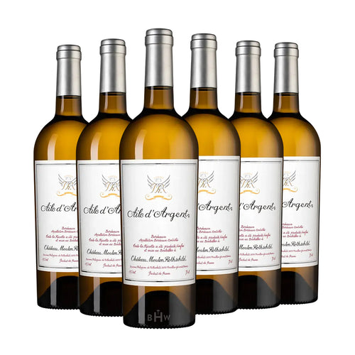 2023 Aile D'Argent Bordeaux Blanc White FUTURES 6 x 750ml