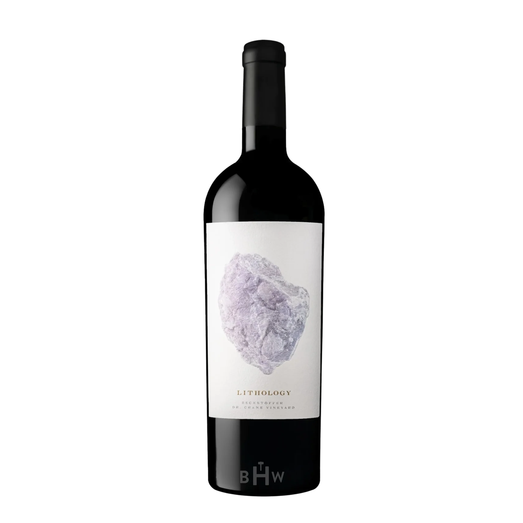 2022 Alejandro Bulgheroni 'Lithology' Beckstoffer Dr. Crane Vineyard Cabernet Sauvignon