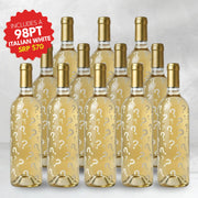 Image of All-White Mystery Adventure Sampler  12x750ml