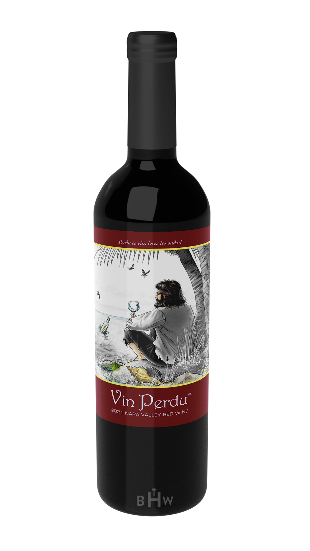 Image of 2021 Amuse Bouche Vin Perdu Napa Valley
