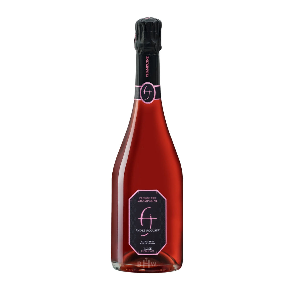 Andre Jacquart Experience Champagne & Sparkling Andre Jacquart Experience Premier Cru Rose de Saignee Champagne NV