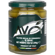 Image of Antica Valle d'Ofanto Bella di Cerignola Large Olives in Brine 290g