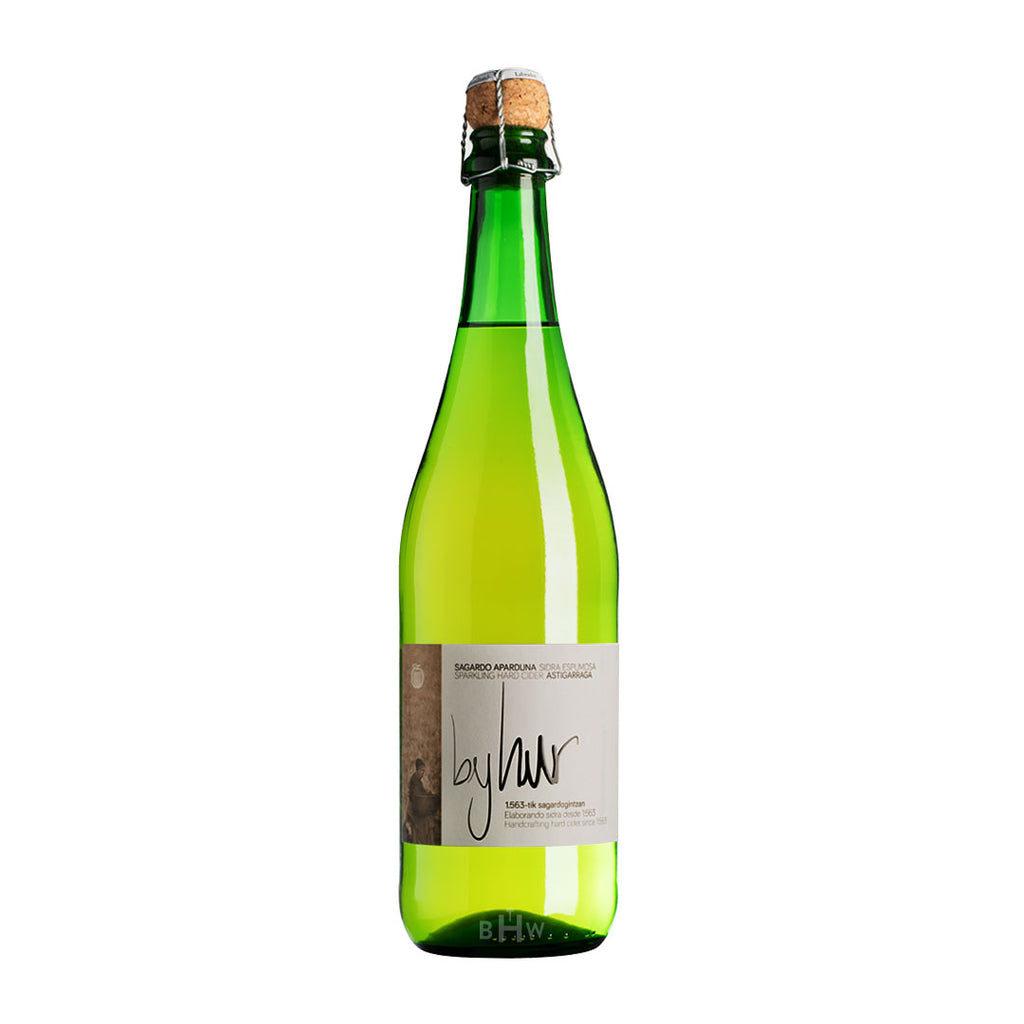 Astarbe Sagardotegia 'Byhur' Sparkling Cider Brut Nature NV