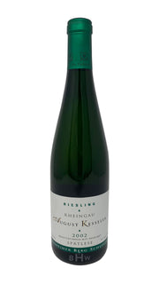 Image of 2002 August Kesseler Rudesheimer Berg Schlossberg Riesling Spatlese Rheingau