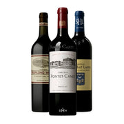 Image of Limited Edition Release: 100pt Bordeaux Legends Gems 3pk 3x750ml