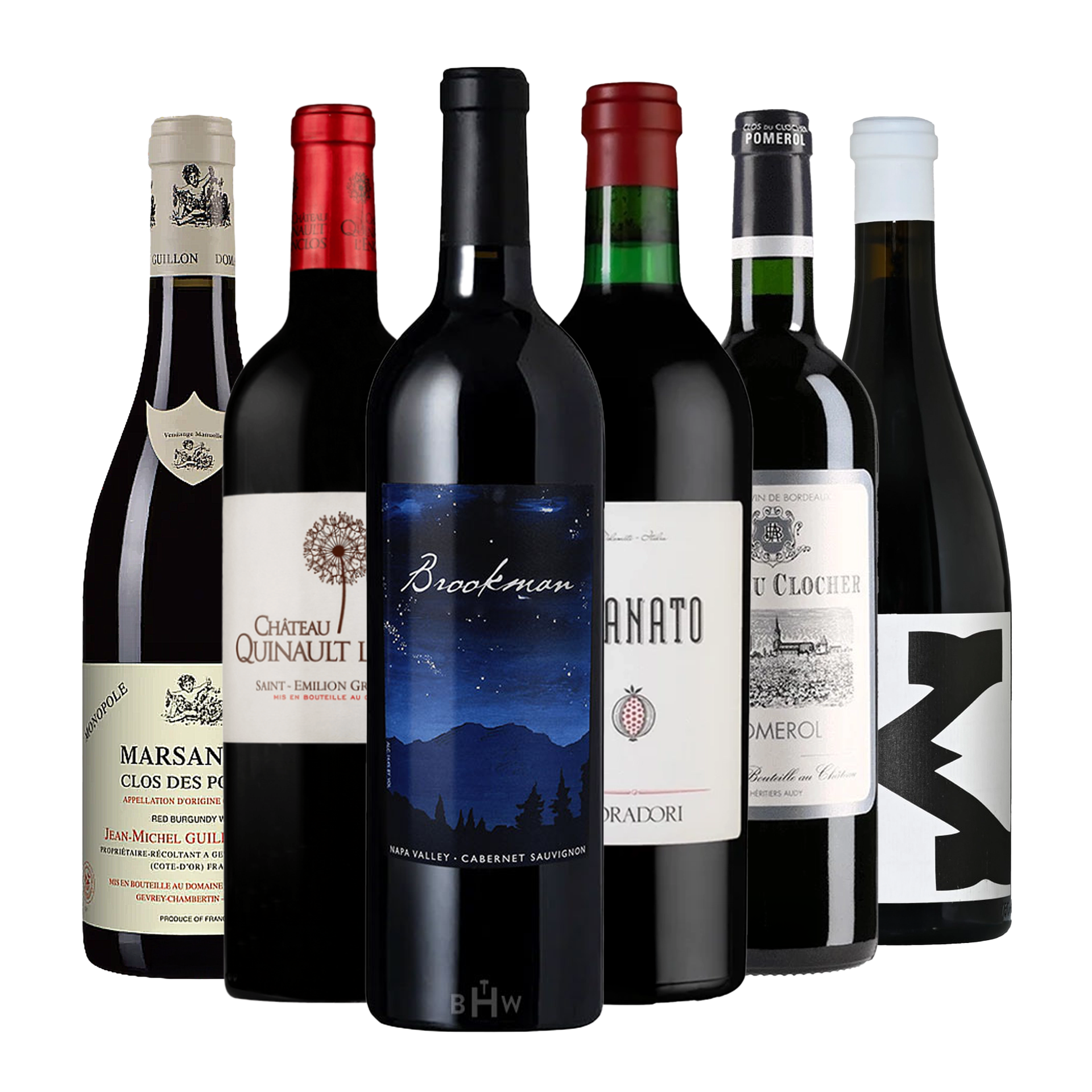 BHW Premier Red Wine Club